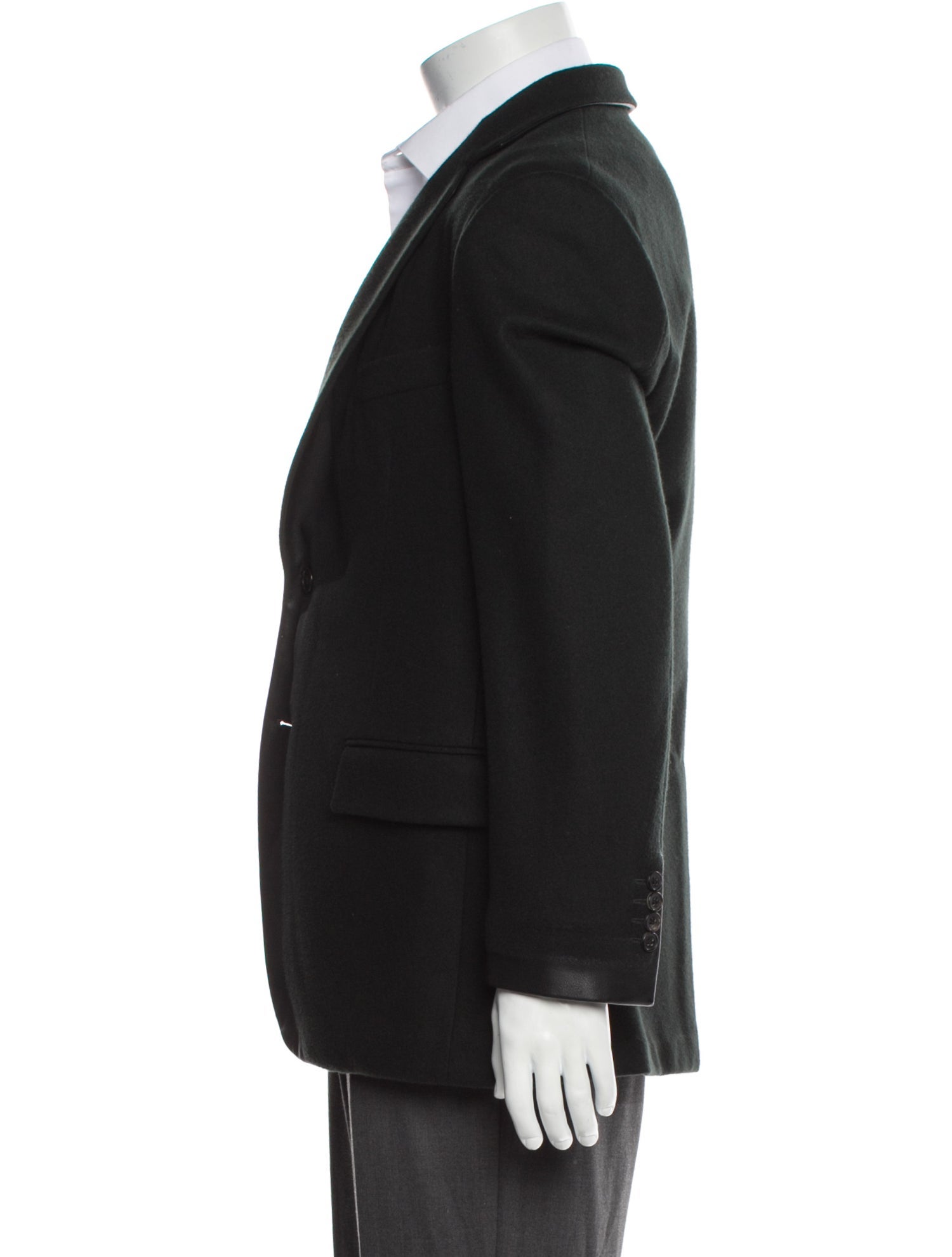Hermès Wool Blazer