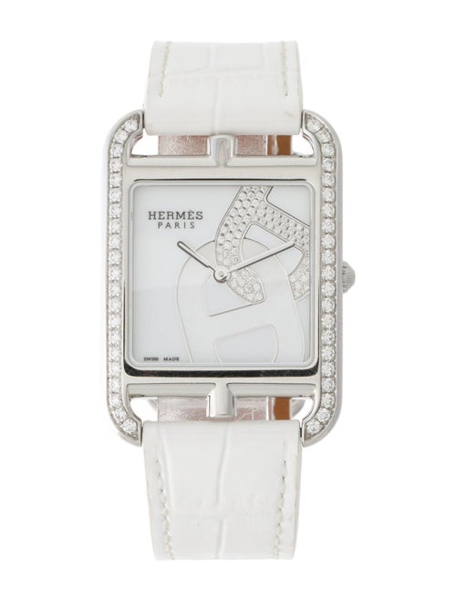 Hermès Cape Cod Watch