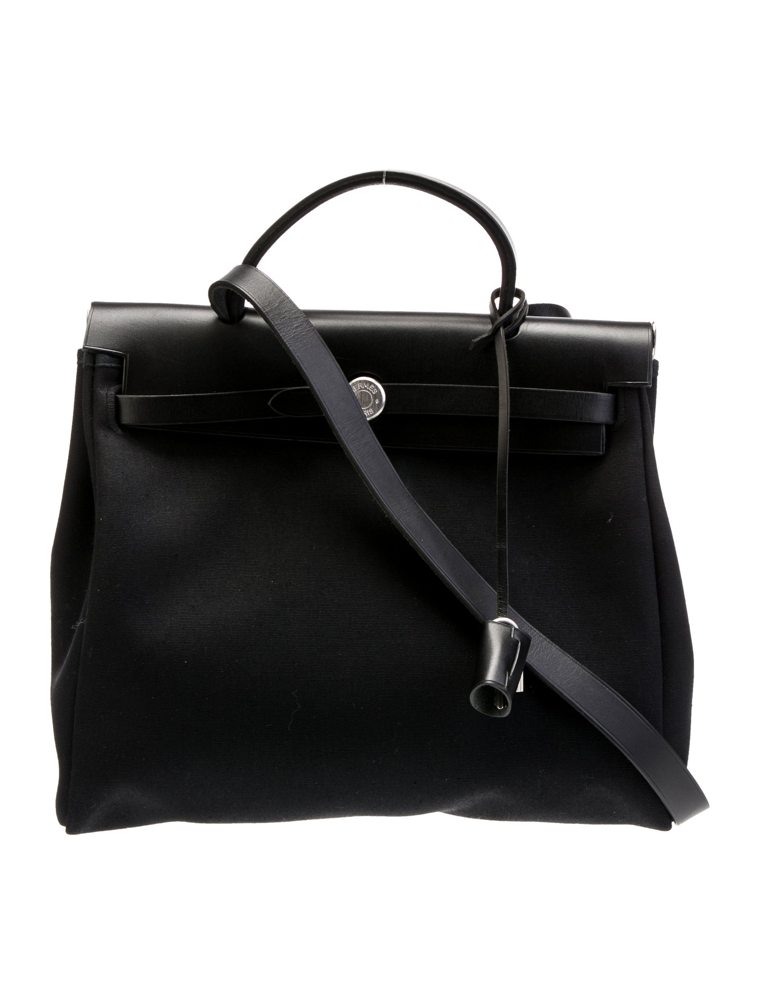 Hermès Toile Herbag 31