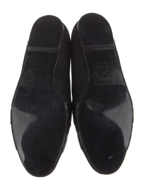 Hermès Nice H Logo Flats