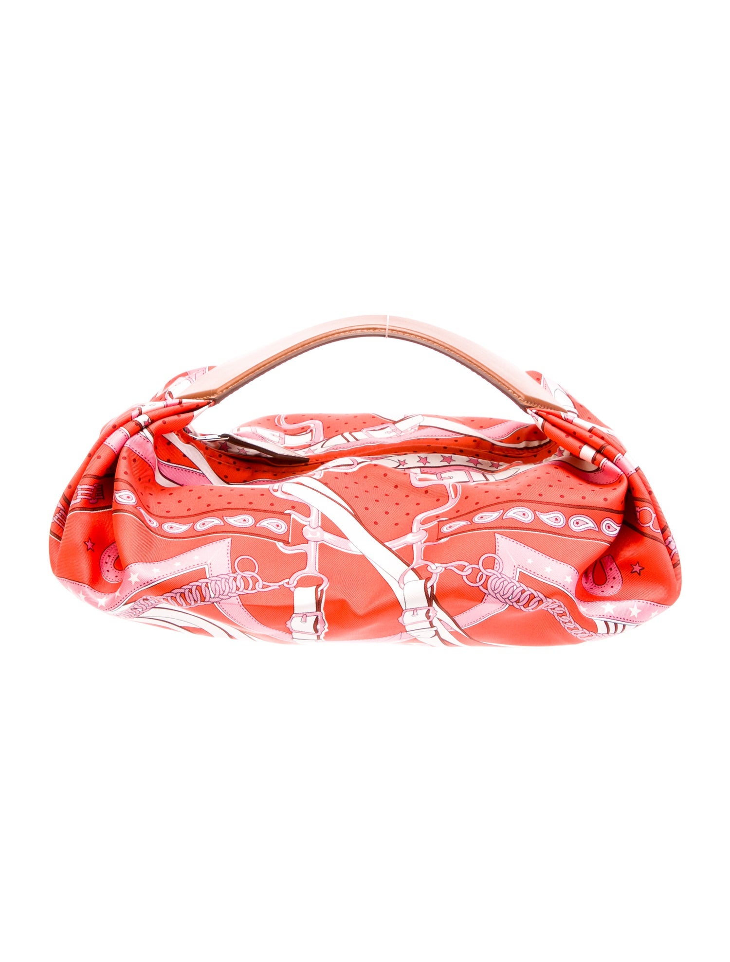 Hermès 2023 La Promenade du Matin Bandana Balusoie Bag
