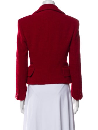 Hermès Vintage Wool Blazer