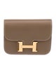 Hermès Constance Compact Wallet