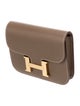 Hermès Constance Compact Wallet