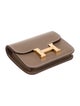Hermès Constance Compact Wallet