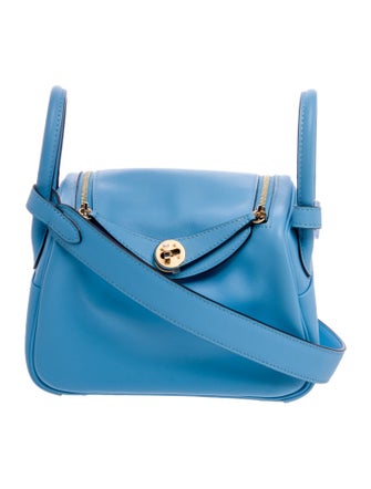 Hermès 2024 Swift Mini Lindy 20