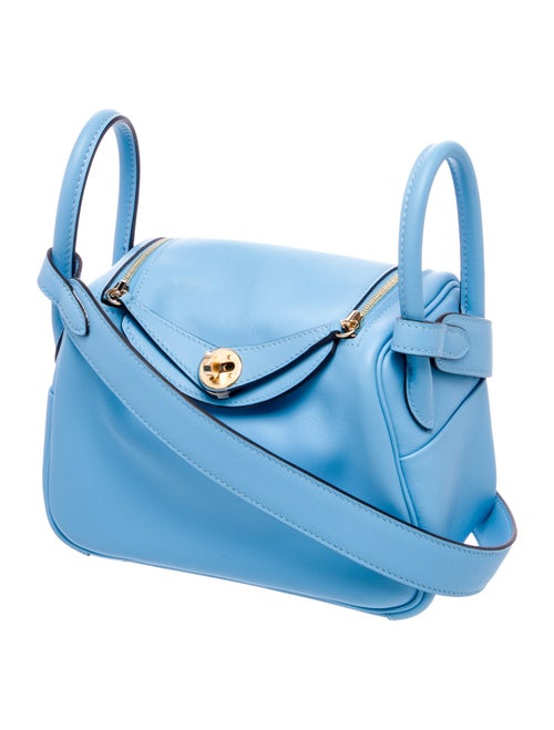 Hermès 2024 Swift Mini Lindy 20