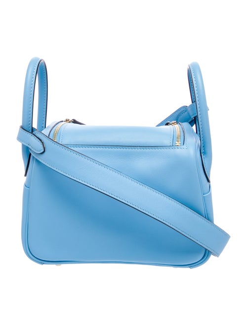 Hermès 2024 Swift Mini Lindy 20