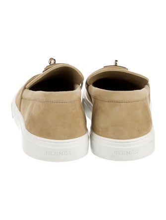 Hermès Game Sneakers