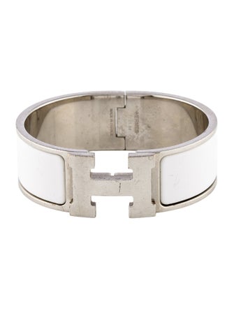 Hermès Clic Clac H Bracelet