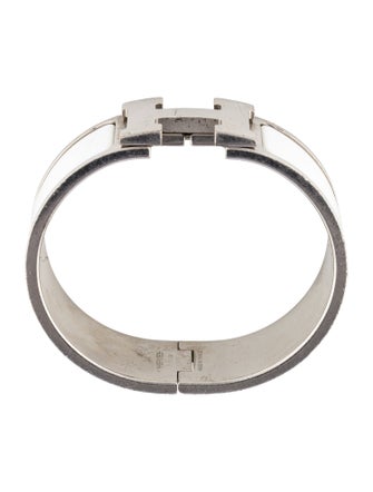 Hermès Clic Clac H Bracelet