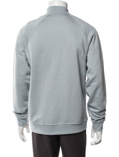 Hermès Sellier Logo Graphic Print Bomber Jacket