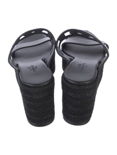 Hermès Ithea 30 Chaîne d'Ancre Insignia Espadrilles