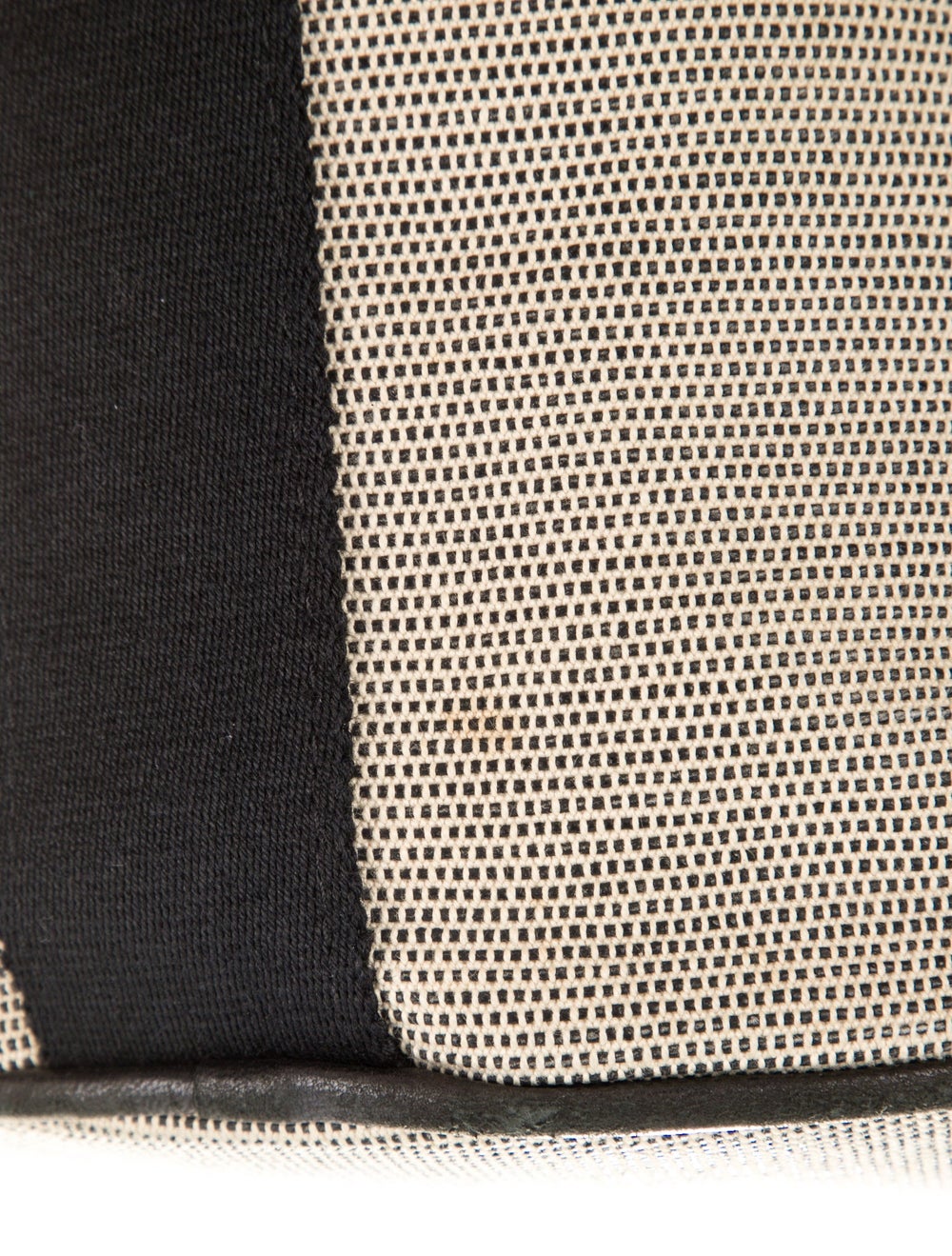 Hermès Top Handle Bag Neutrals Toile H Canvas Str… - image 6