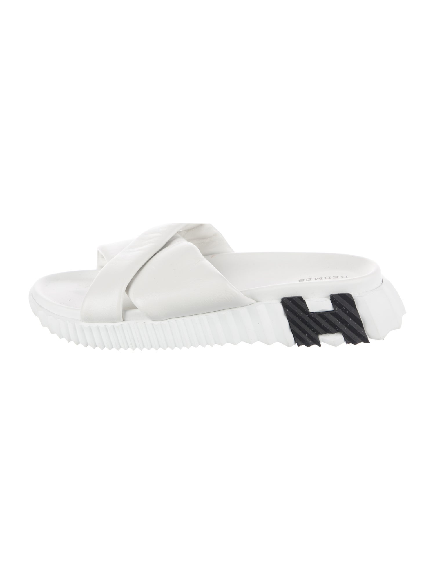Hermès Infra H Logo Slides
