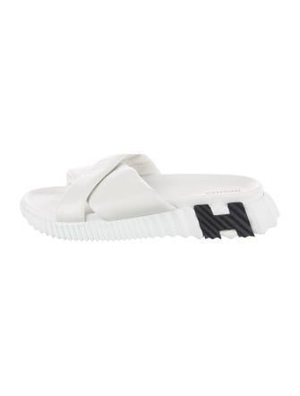 Hermès Infra H Logo Slides