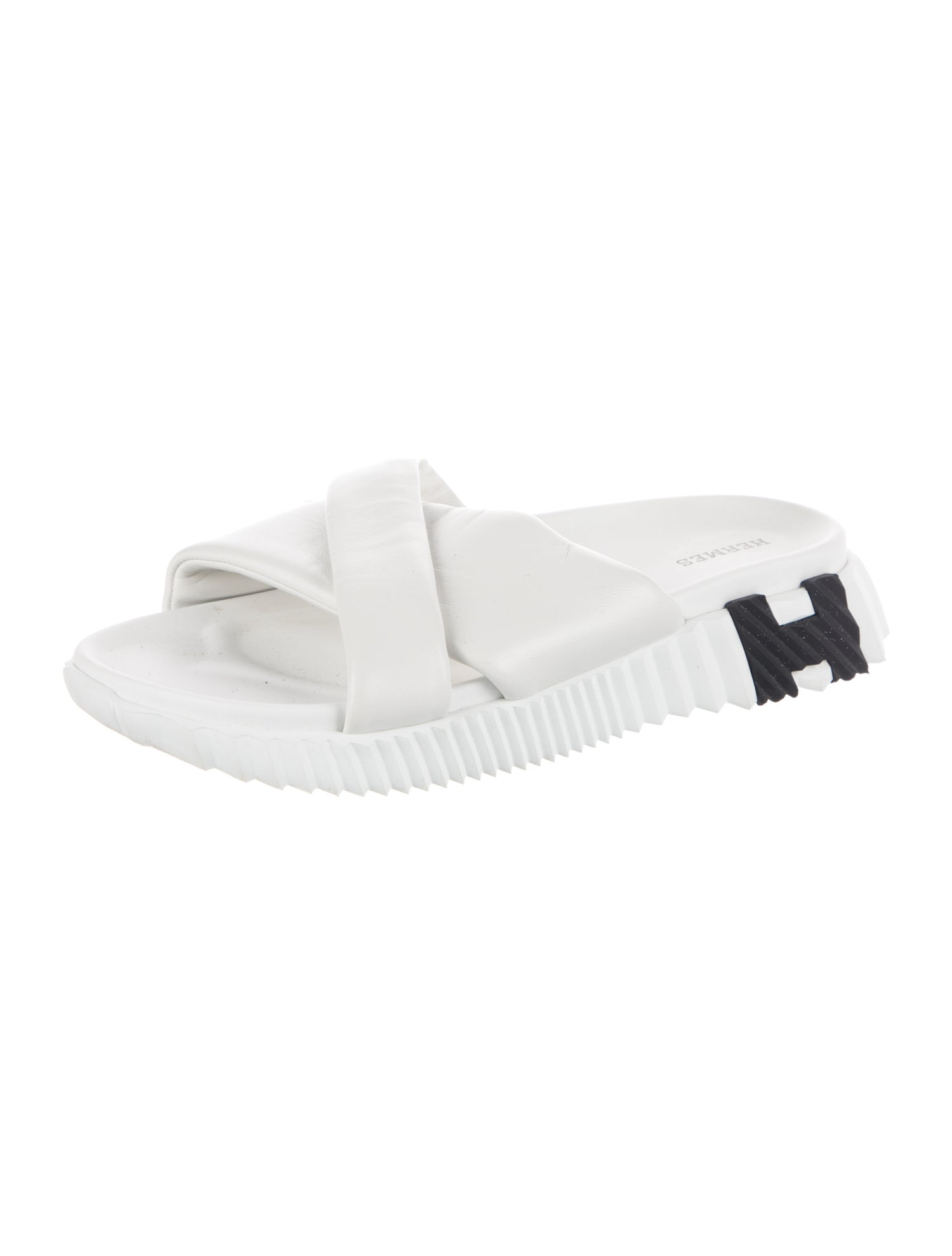 Hermès Infra H Logo Slides