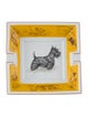 Hermès Scottish Terrier Ashtray