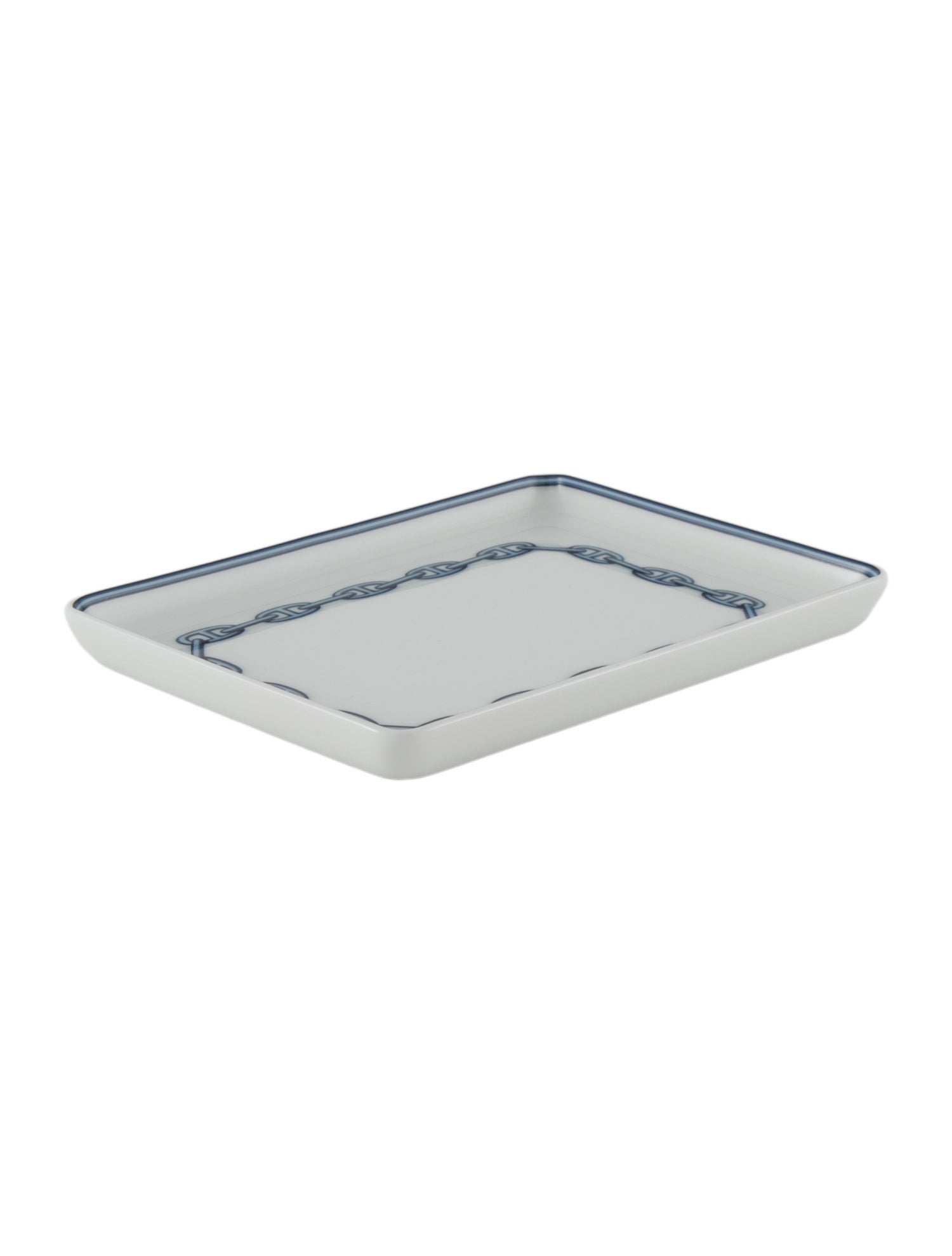 Hermès Chaîne D'Ancre Small Tray