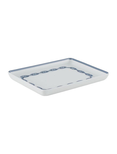 Hermès Chaîne D'Ancre Small Tray