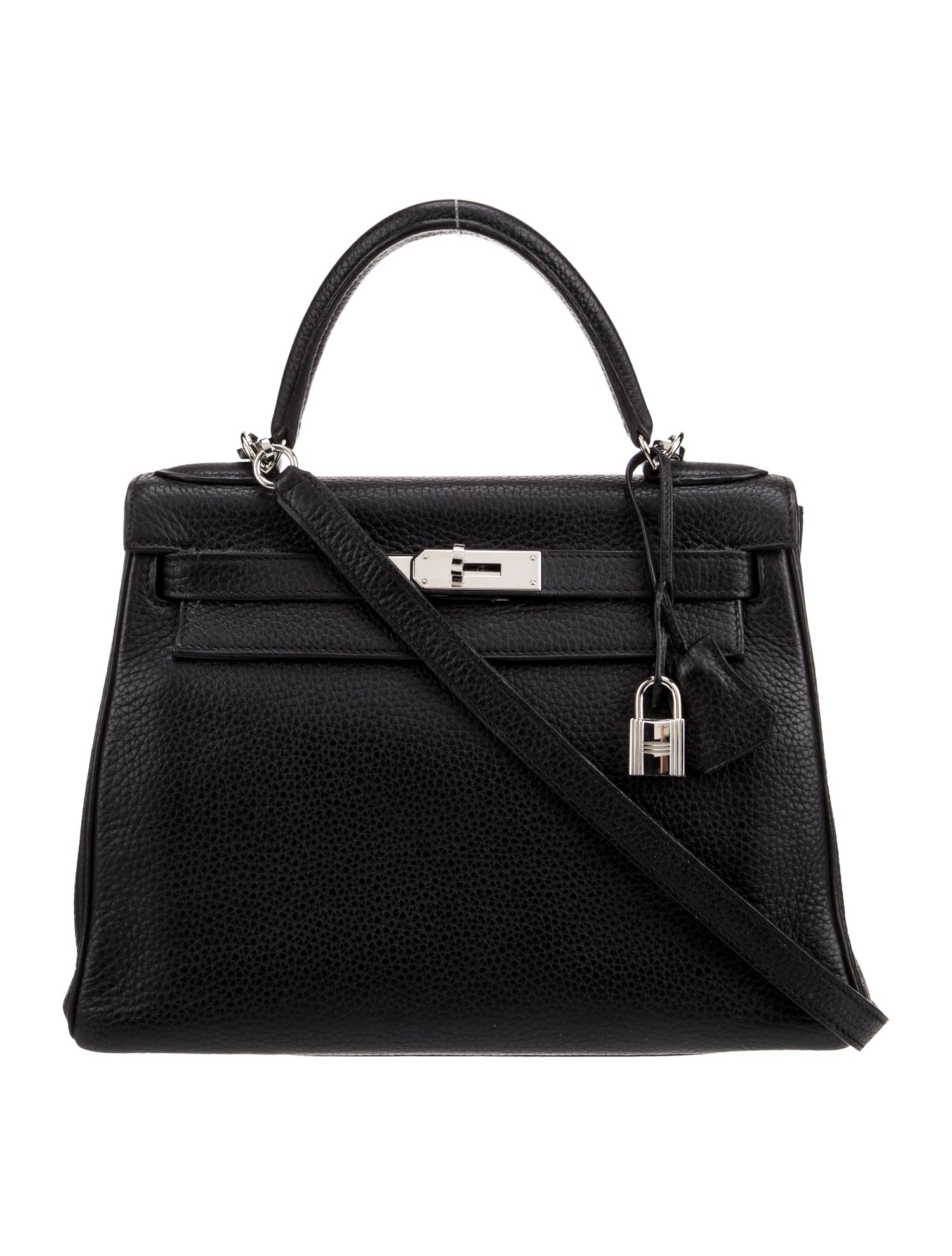 Hermès Clemence Kelly II Retourne 28