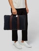 Hermès Toile Fourre-Tout Briefcase
