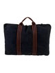 Hermès Toile Fourre-Tout Briefcase