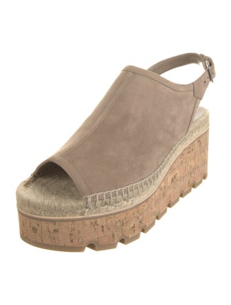 Hermès 2021 Envie 30 Slingback Sandals