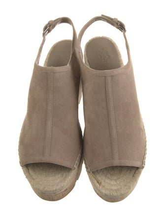 Hermès 2021 Envie 30 Slingback Sandals