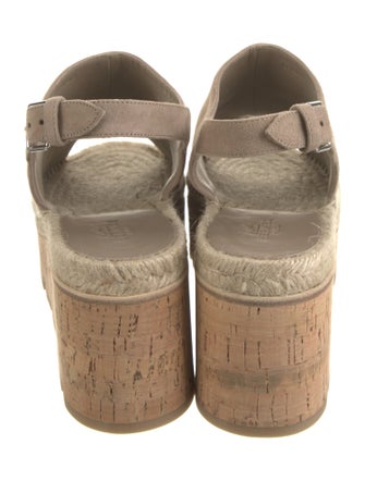 Hermès 2021 Envie 30 Slingback Sandals