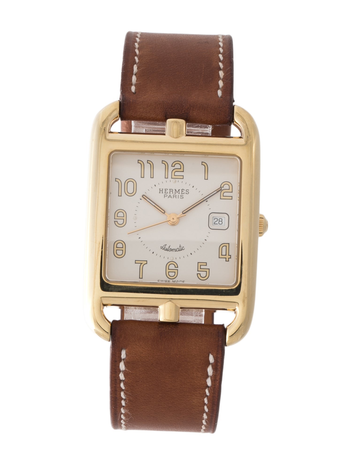 Hermès Cape Cod Watch