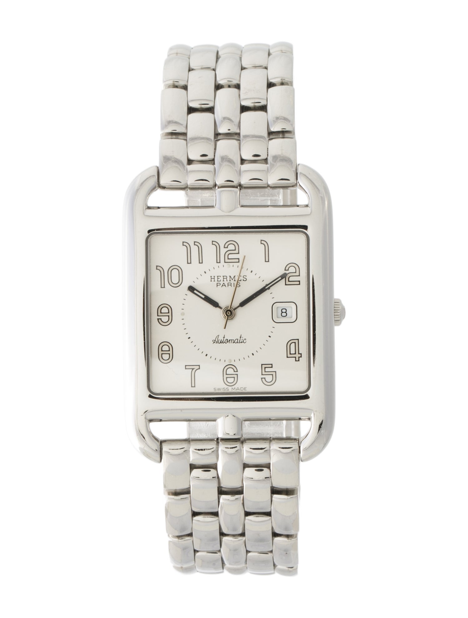 Hermès Cape Cod Watch