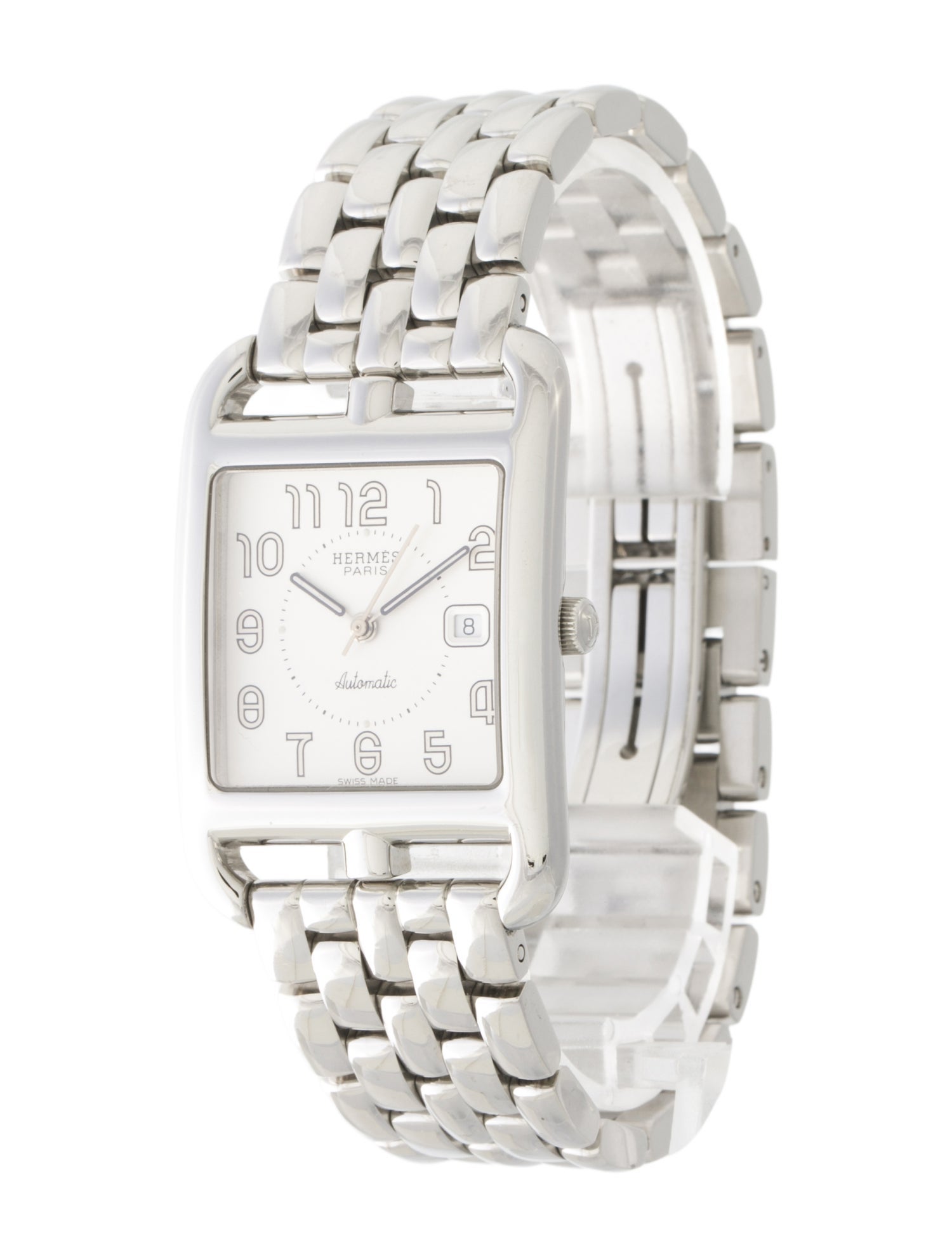 Hermès Cape Cod Watch