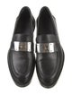 Hermès 2023 Leather Loafers