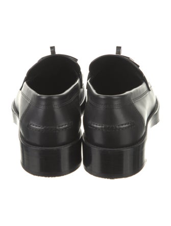 Hermès 2023 Leather Loafers