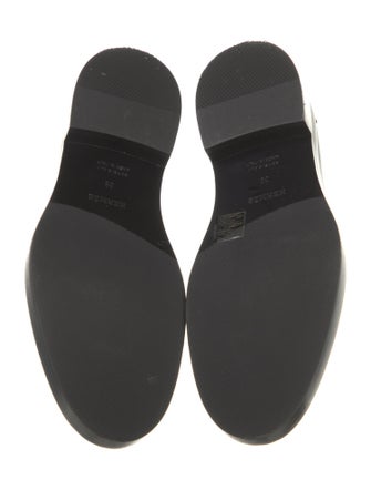 Hermès 2023 Leather Loafers