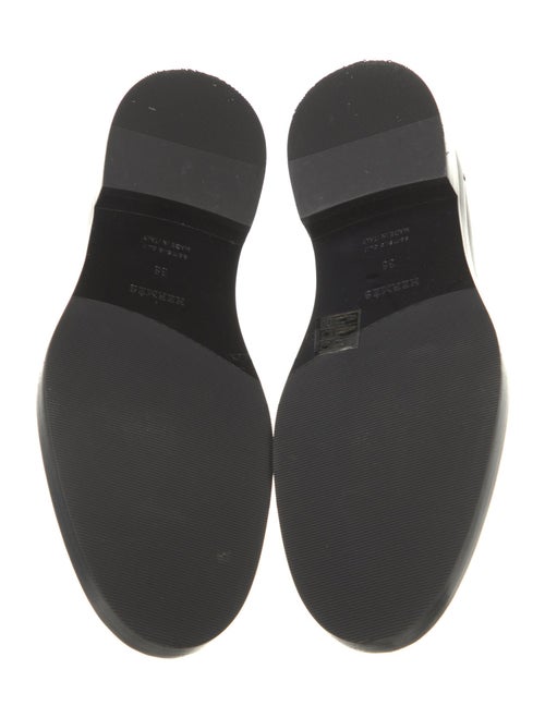 Hermès 2023 Leather Loafers