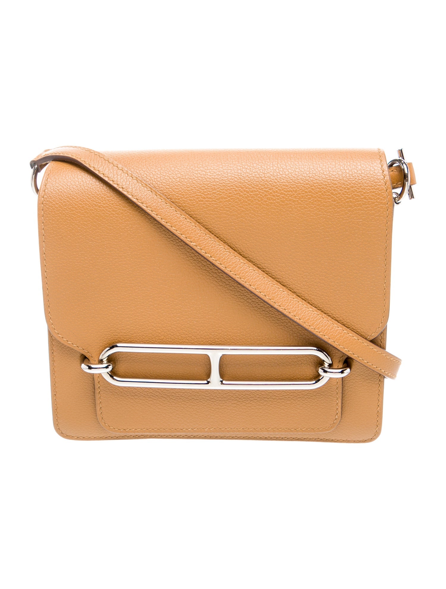 Hermès Evercolor Verso Mini Sac Roulis 18