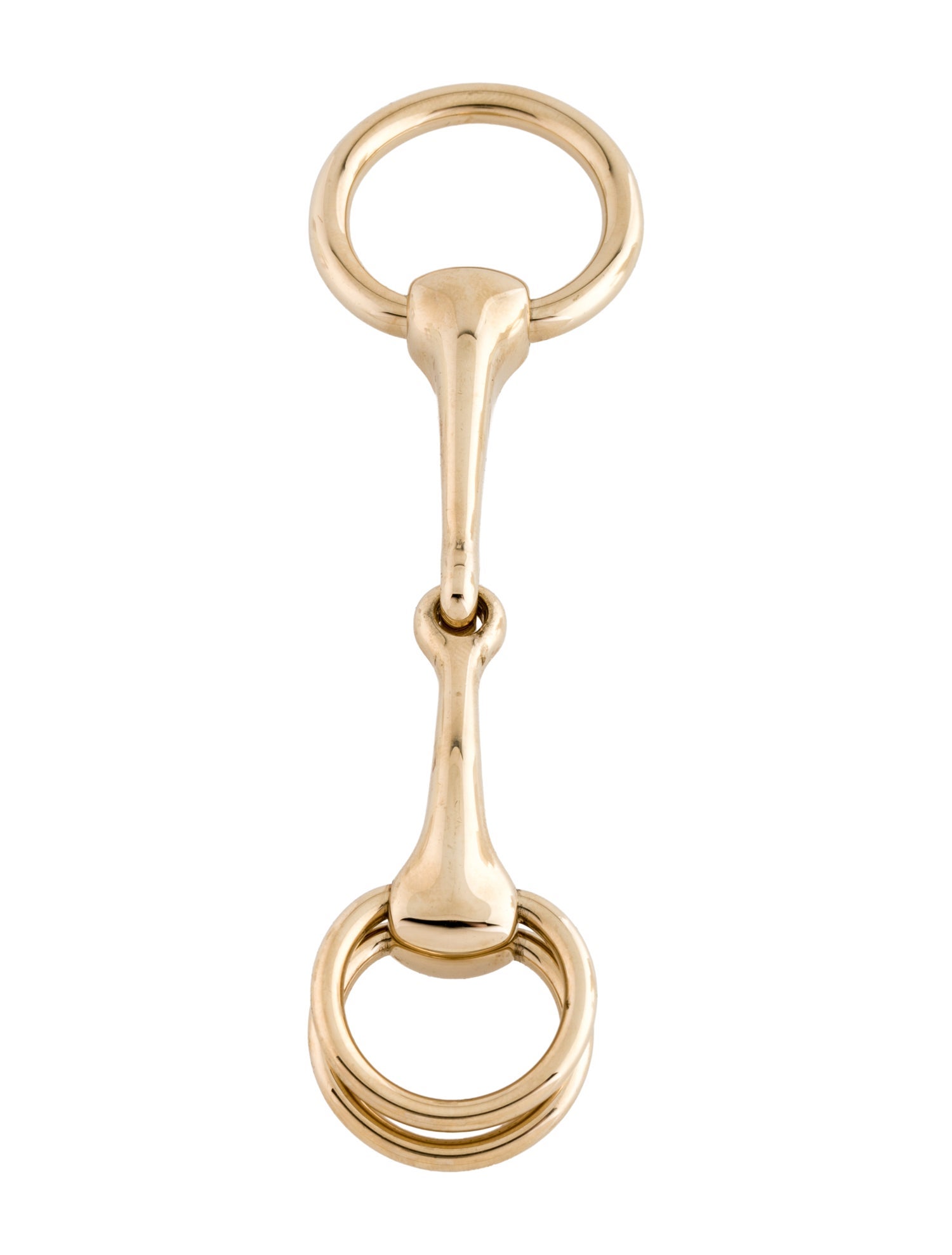 Hermès Mors Scarf Ring