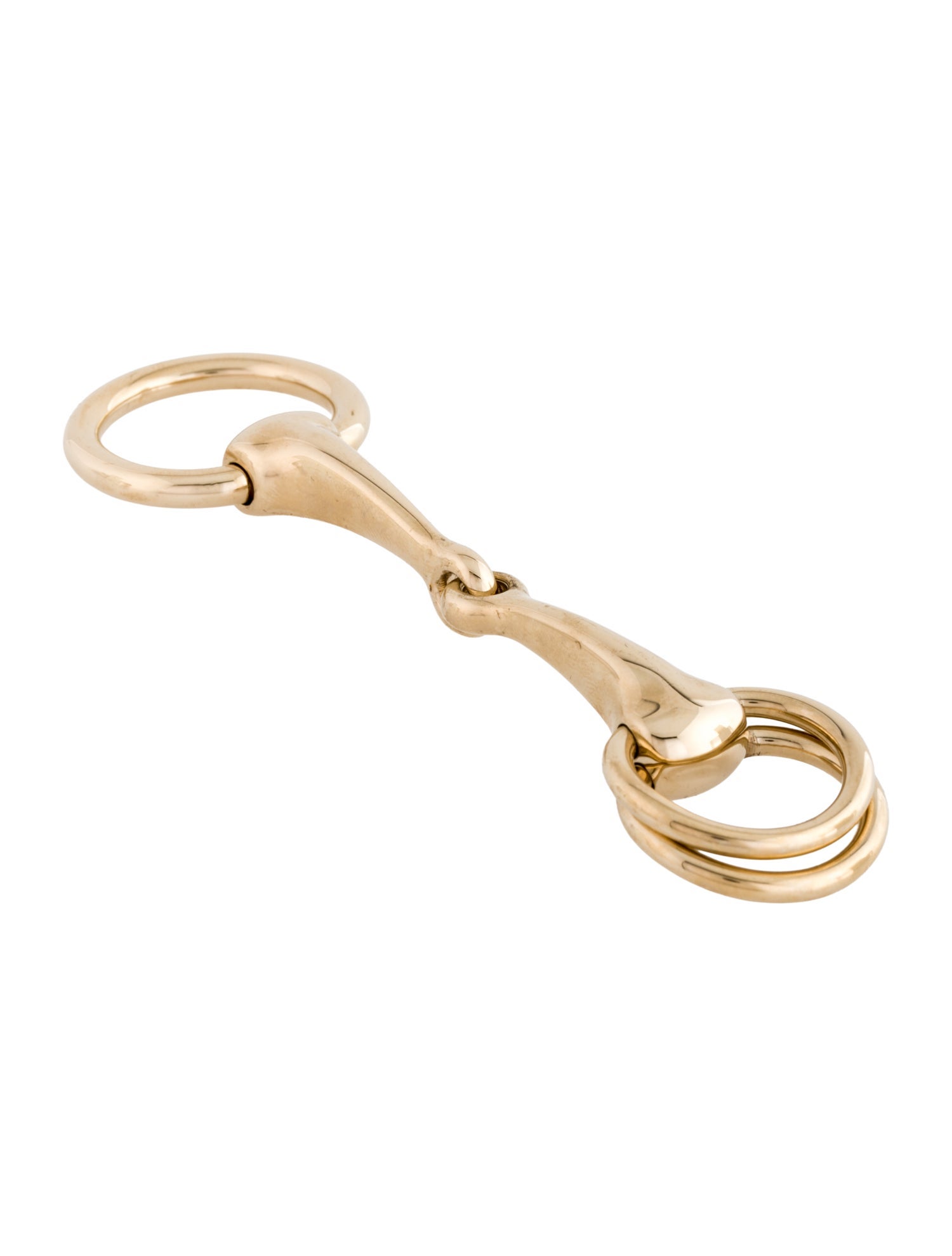 Hermès Mors Scarf Ring