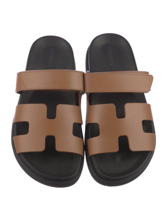 Hermès Chypre H Logo Slides