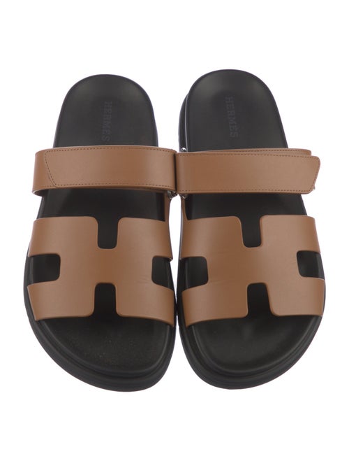 Hermès Chypre H Logo Slides