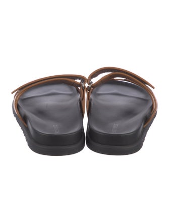 Hermès Chypre H Logo Slides