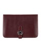 Hermès Dogon Compact Wallet