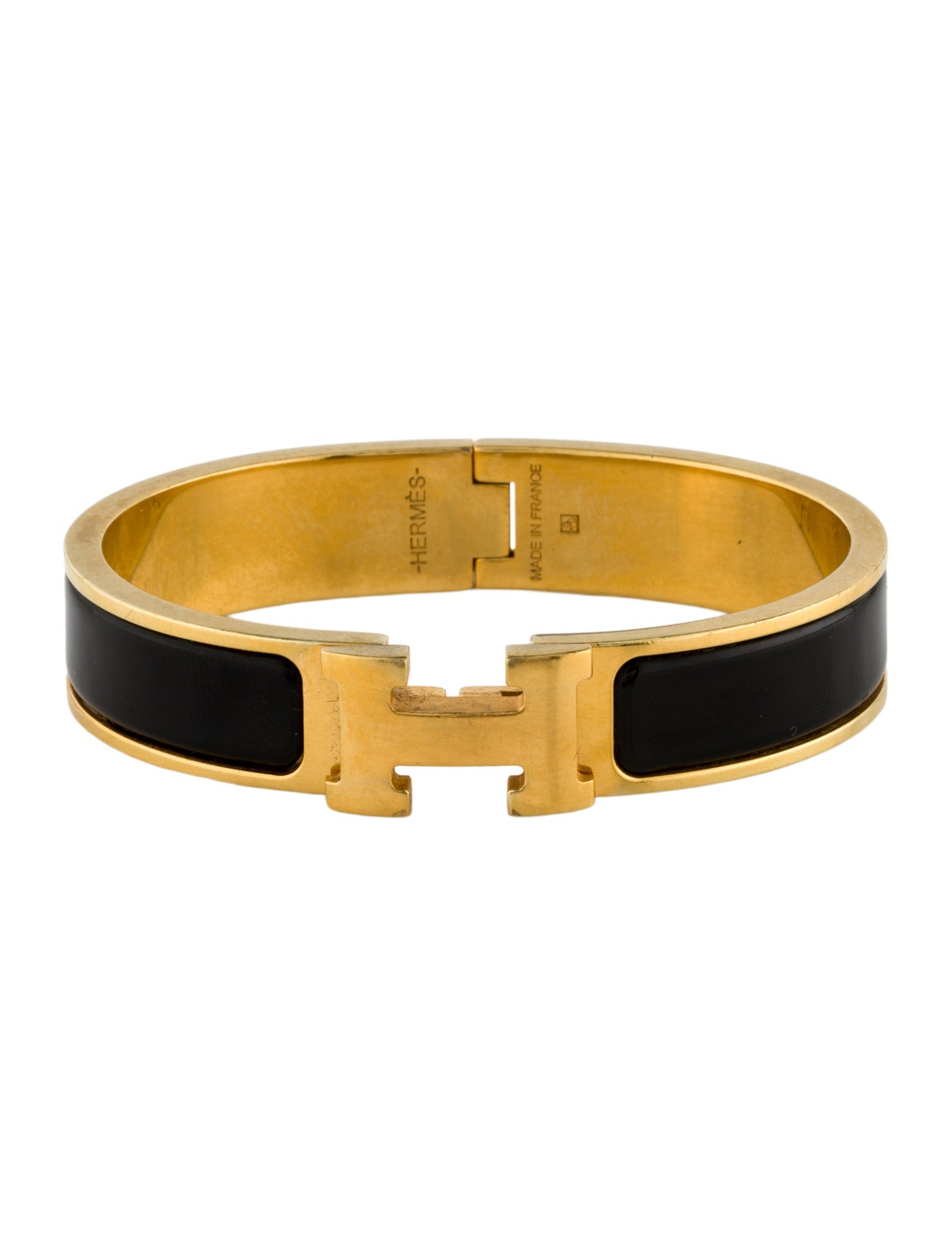 Hermès Clic H Bracelet