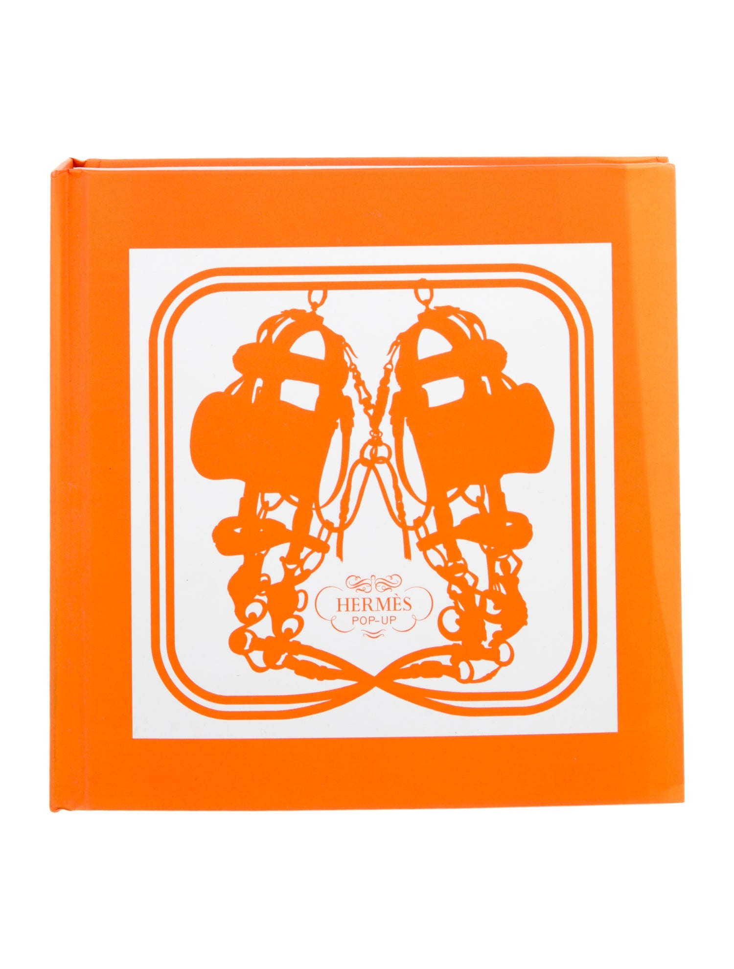 Hermès Pop-Up Book