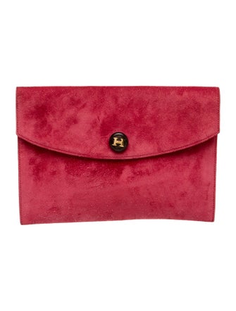 Hermès Doblis Rio Clutch