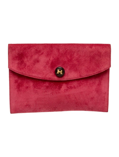 Hermès Doblis Rio Clutch