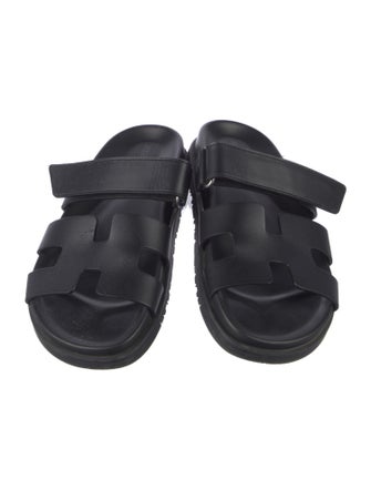 Hermès Chypre H Logo Slides