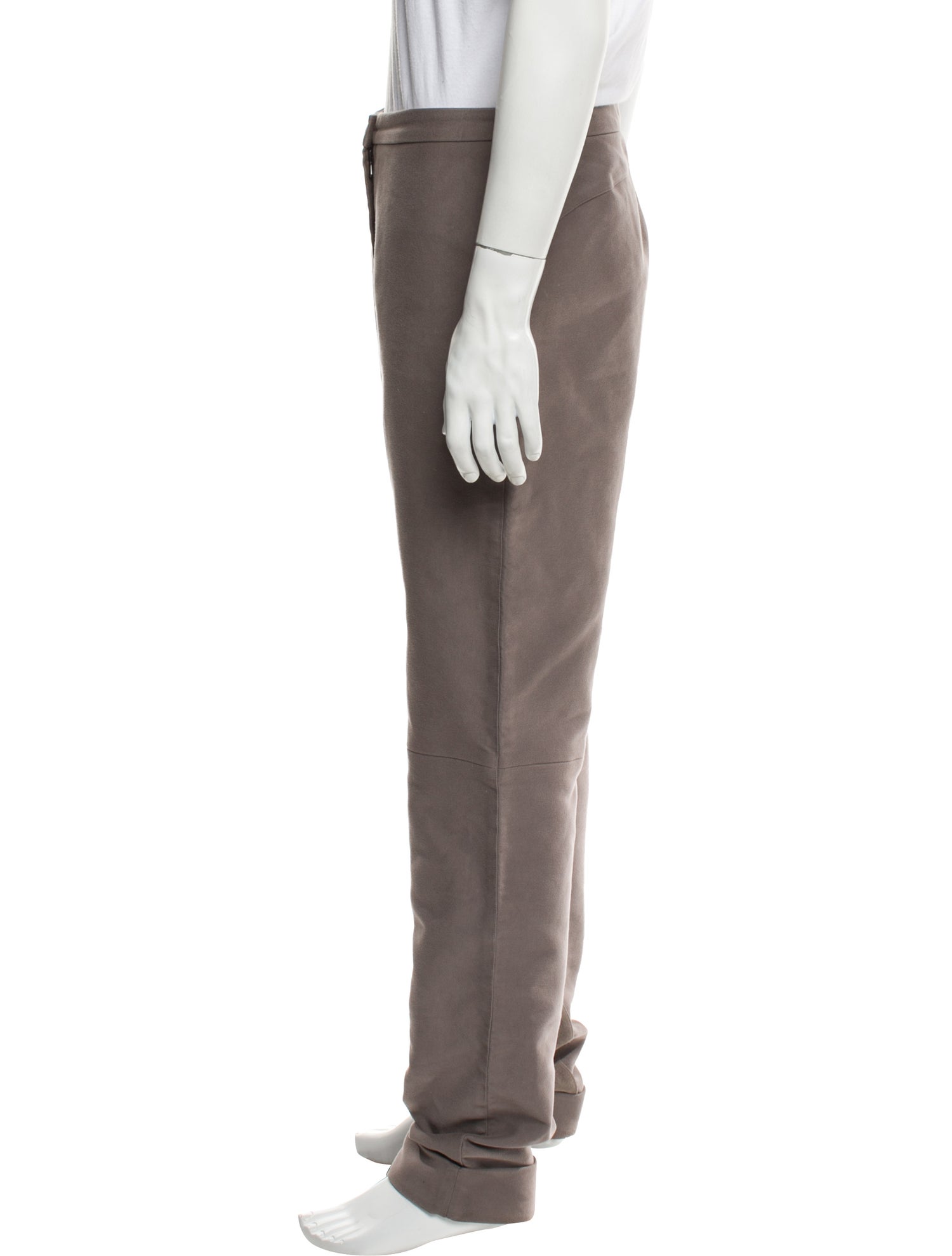 Hermès Straight Leg Pants